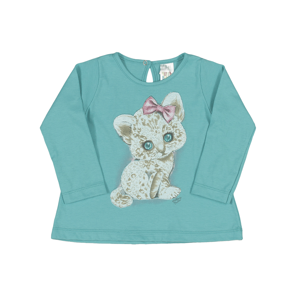 blusa para piscina bebe