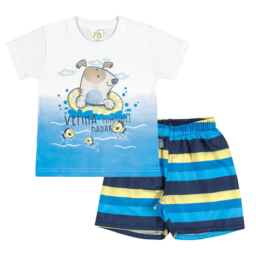 conjunto para bebe de 3 meses