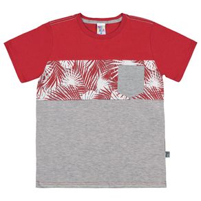 Camiseta-Menino-Juvenil---Vermelho---37955-900---Pulla-Bulla---Primavera-Verao-2018-2019