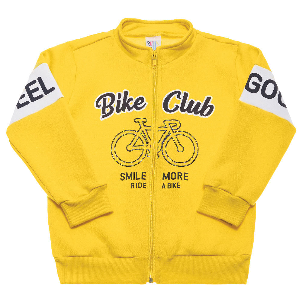 yellow bbc moletom com capuz