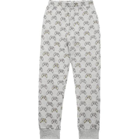 Pijama-Primeiros-Passos-Menino---Mescla-Cinza---42654-188-1---INVERNO-2020