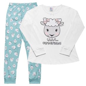 Pijama-Primeiros-Passos-Menina---Branco---42603-3-1---INVERNO-2020
