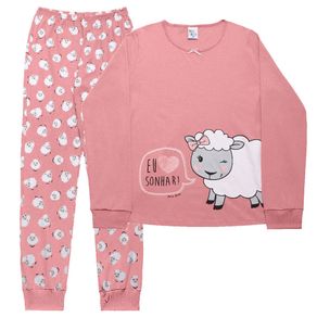 Pijama-Juvenil-Menina---Rosa-Cravo---42801-1-12---INVERNO-2020