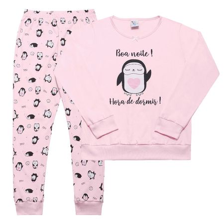 Pijama-Primeiros-Passos-Menina---Rosa-Bebe---42601-11-1---INVERNO-2020