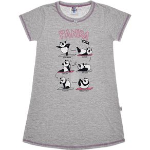 Pijama-Juvenil-Menina---Mescla-Cinza---42804-567-12---Primavera-2020