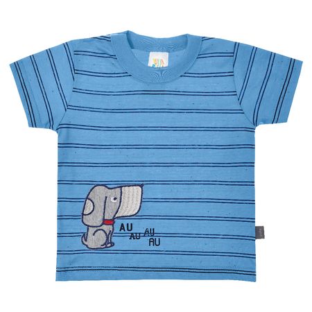 Camiseta-Bebe-Menino---Listrado-Azul---43653-460-M---Primavera-2020