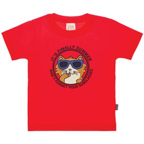 Camiseta-Bebe-Menino---Vermelho---43654-65-G---Primavera-2020