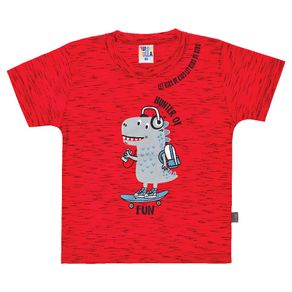 Camiseta-Primeiros-Passos-Menino---Vermelho---43756-65-1---Primavera-2020
