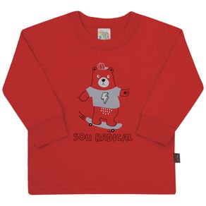 Camiseta-Manga-Longa-Bebe-Menino---Paprica-45252-1137-G---Inverno-2021
