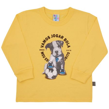 Camiseta-Manga-Longa-Primeiros-Passos-Menino---Amarelo-45351-4-1---Inverno-2021