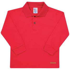 Camisa-Polo-Primeiros-Passos-Menino---Vermelho-45359-65-1---Inverno-2021