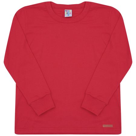 Camiseta-Manga-Longa-Infantil-Menino---Vermelho-45456-65-10---Inverno-2021