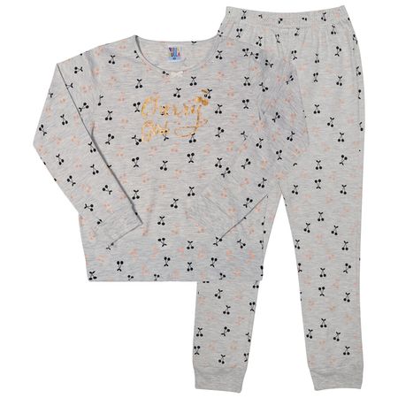 Pijama-Primeiros-Passos-Menina---Rotativo-Mescla-Banana-46520-1126-1--Primavera-Verao-2021