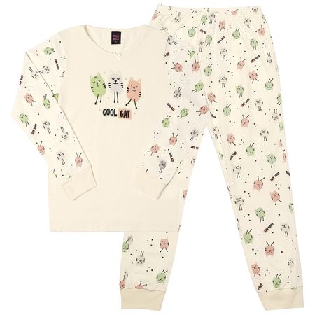 Pijama-Infantil-Menina---Natural-46531-68-8--Primavera-Verao-2021