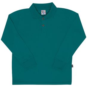 Camisa-Polo-Verde-Infantil-Meia-Malha-47457-66-10-Inverno-2022
