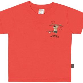 Camiseta-Manga-Curta-Vermelho-Bebe-Meia-Malha-47654-61-P-Primavera-2022