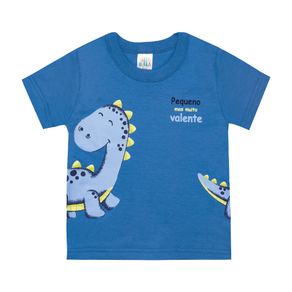Camiseta-Manga-Curta-Azul-Bebe-Meia-Malha-48255-140-G-ALTO-VERAO-2023