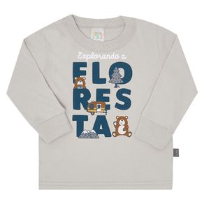 Camiseta-Cinza-Bebe-Meia-Malha-49550-354-G-Inverno-2023
