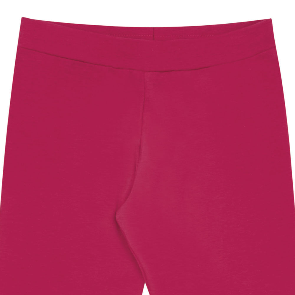 Calça Legging Infantil Cotton - 49710-1200 - Pulla Bulla